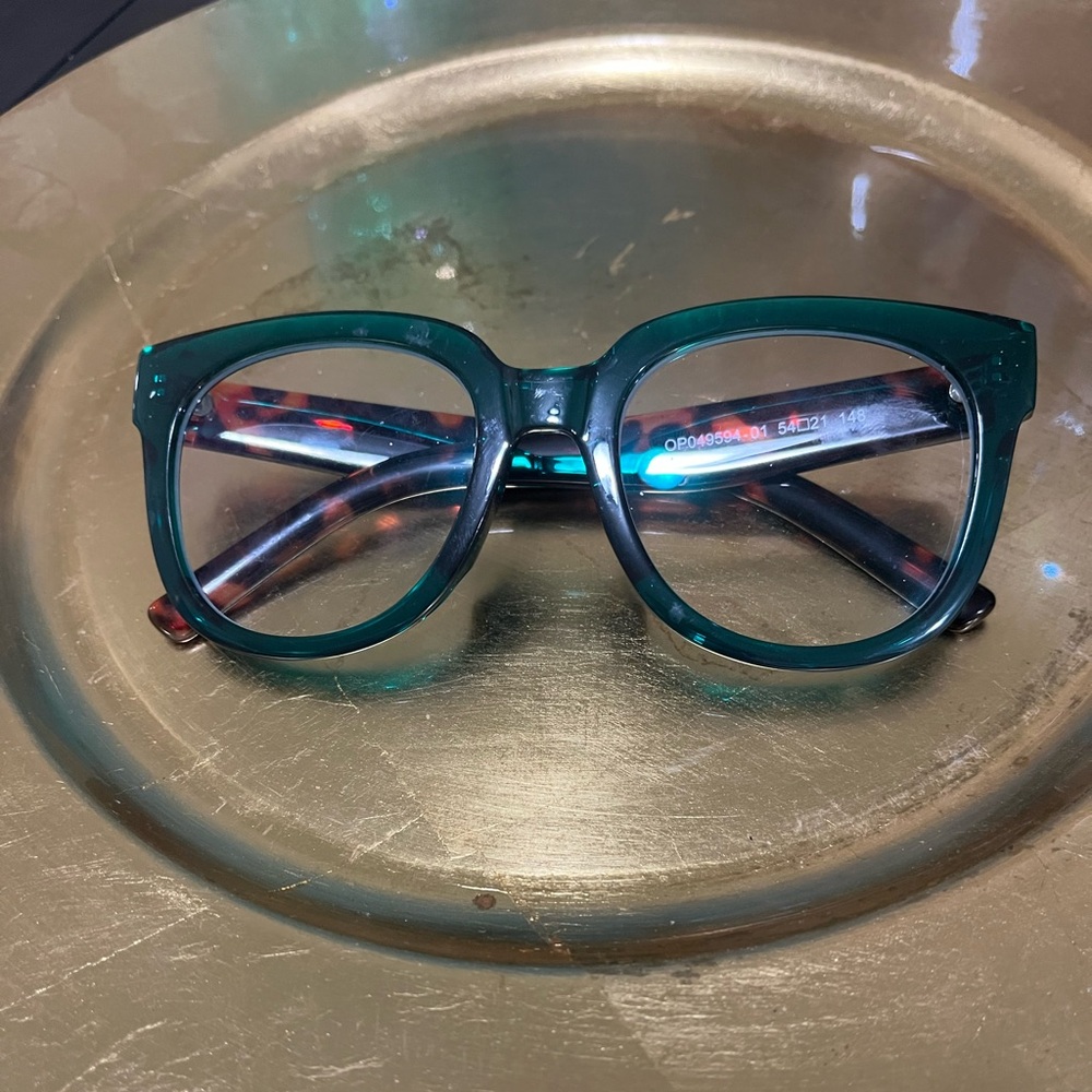 Emerald Green Frames - image 1